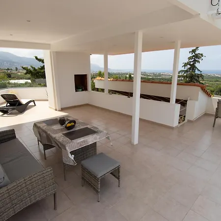 Lejlighed Rooftop Loft At With An Amazing View