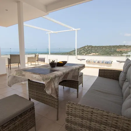 Rooftop Loft At With An Amazing View
