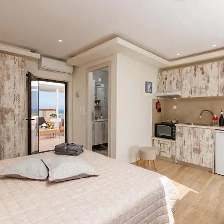 Rooftop Loft At With An Amazing View Lejlighed