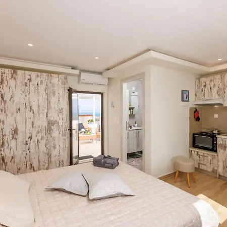 Rooftop Loft At With An Amazing View Lejlighed